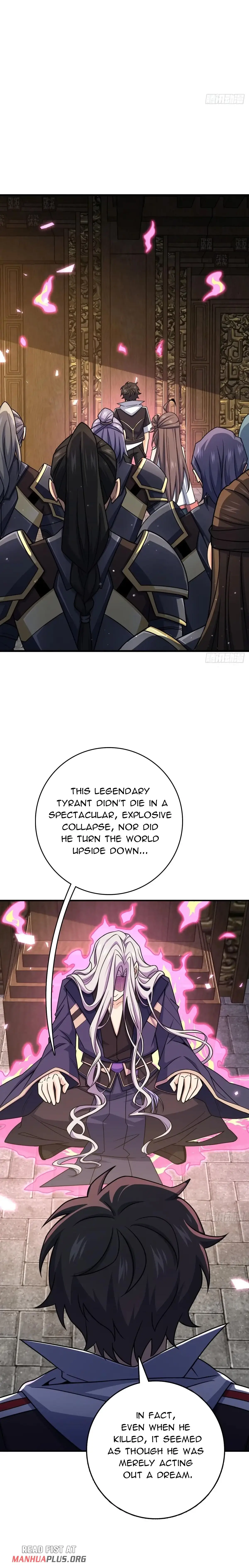 Read Spare Me, Great Lord EN Manga Online