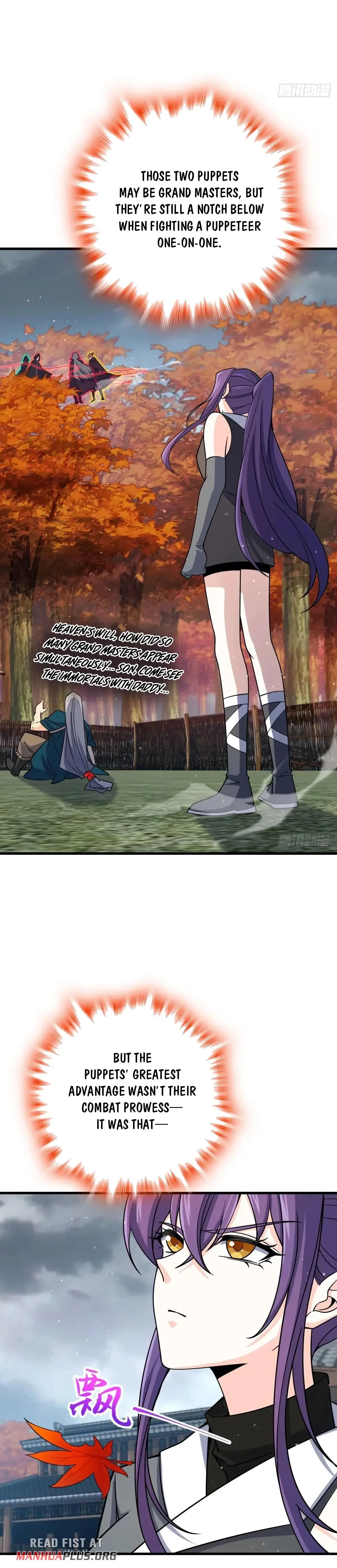 Read Spare Me, Great Lord EN Manga Online