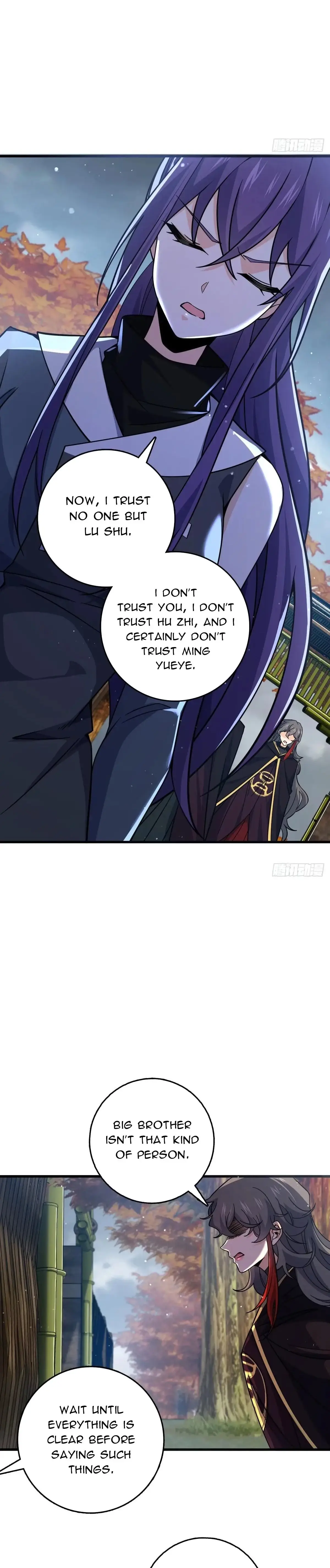 Read Spare Me, Great Lord EN Manga Online