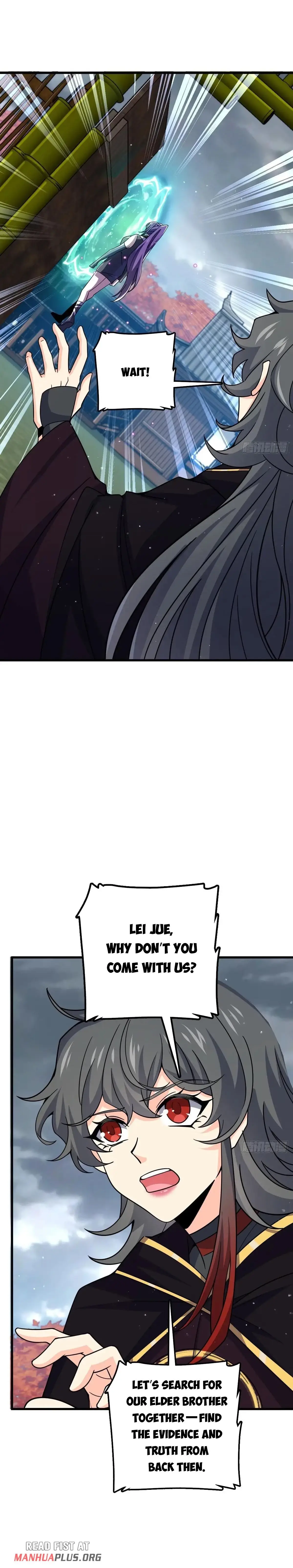 Read Spare Me, Great Lord EN Manga Online