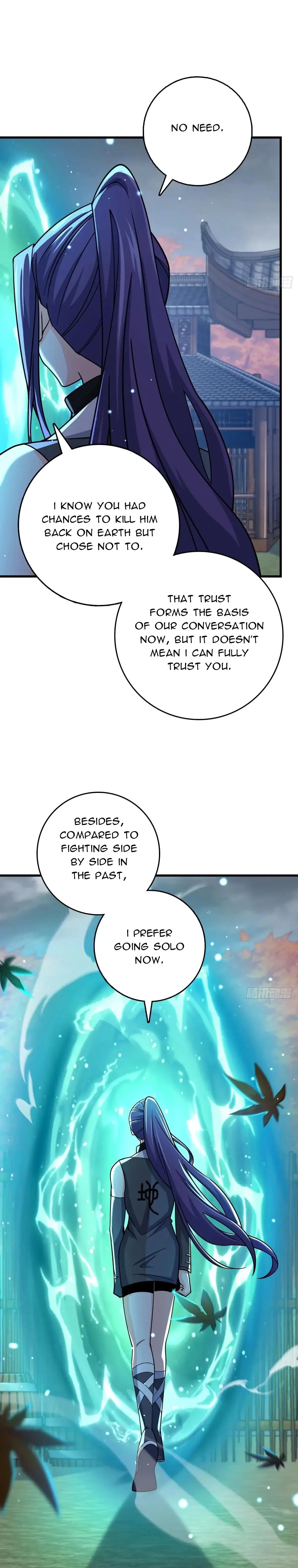 Read Spare Me, Great Lord EN Manga Online