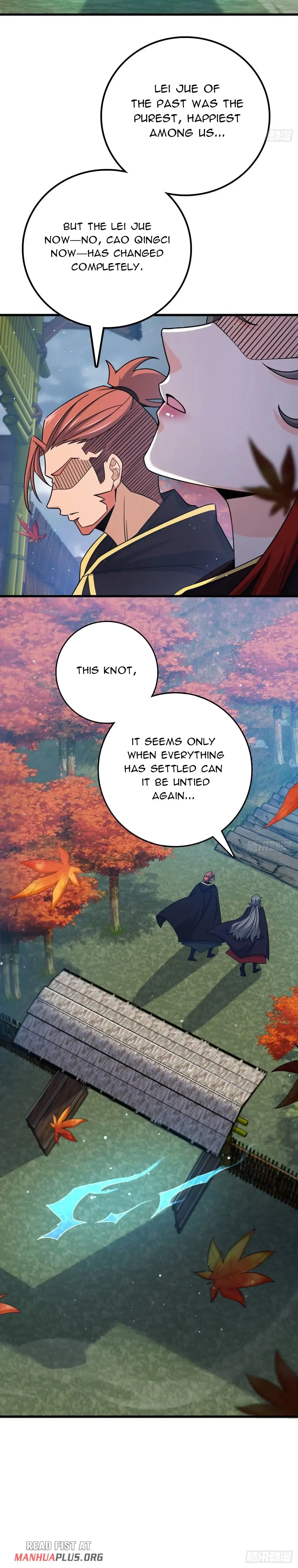 Read Spare Me, Great Lord EN Manga Online