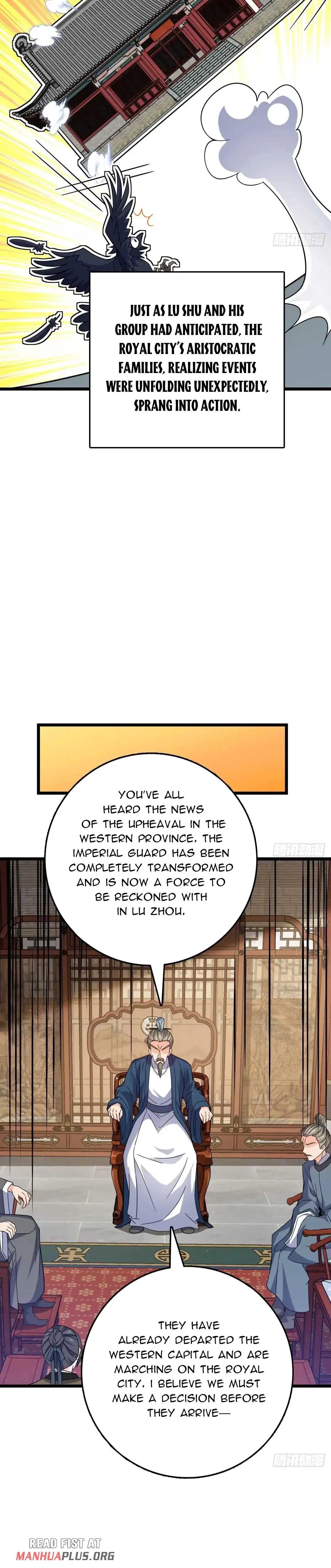 Read Spare Me, Great Lord EN Manga Online