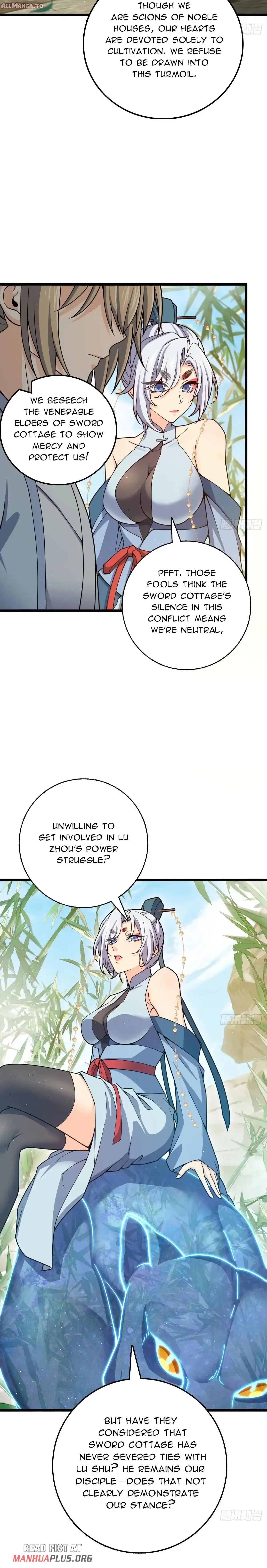 Read Spare Me, Great Lord EN Manga Online