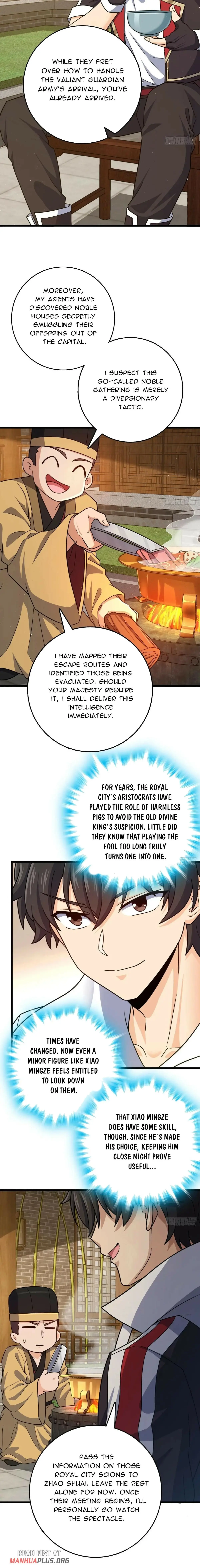 Read Spare Me, Great Lord EN Manga Online