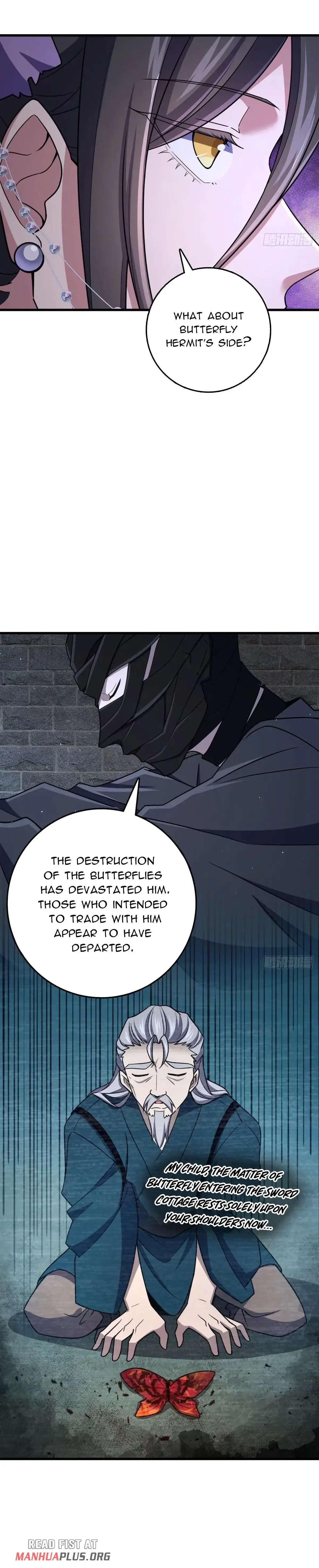 Read Spare Me, Great Lord EN Manga Online