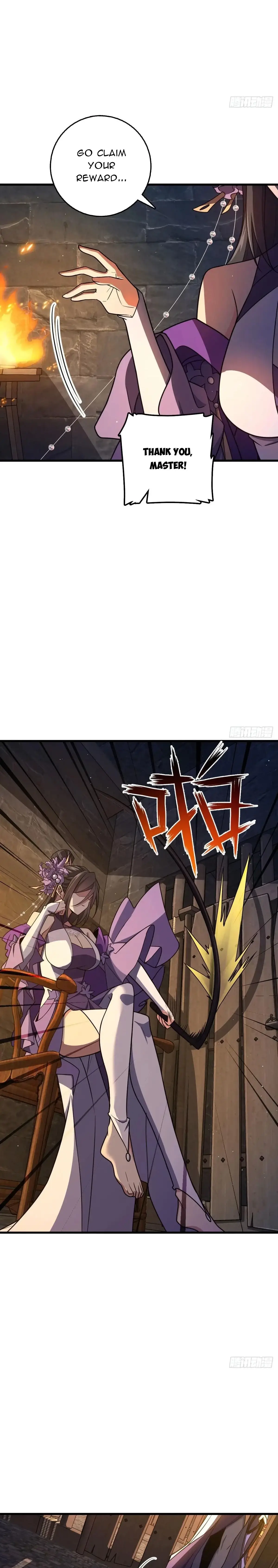 Read Spare Me, Great Lord EN Manga Online