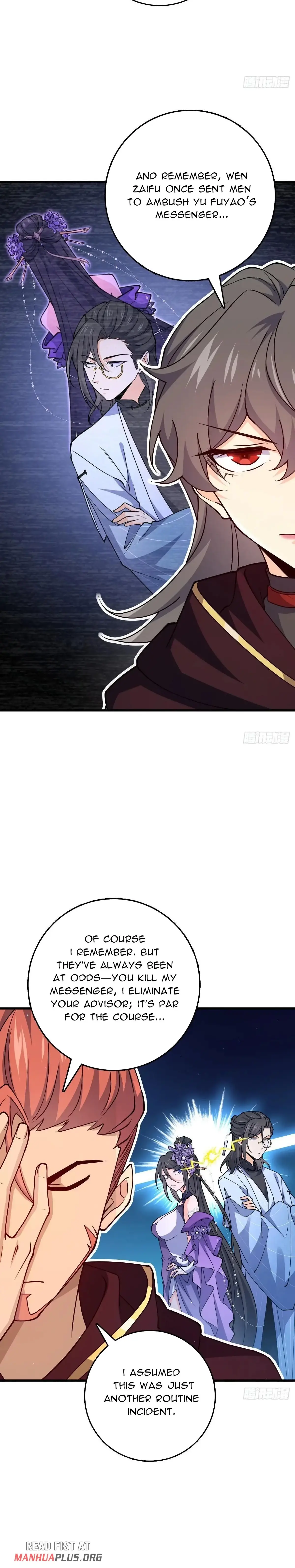 Read Spare Me, Great Lord EN Manga Online