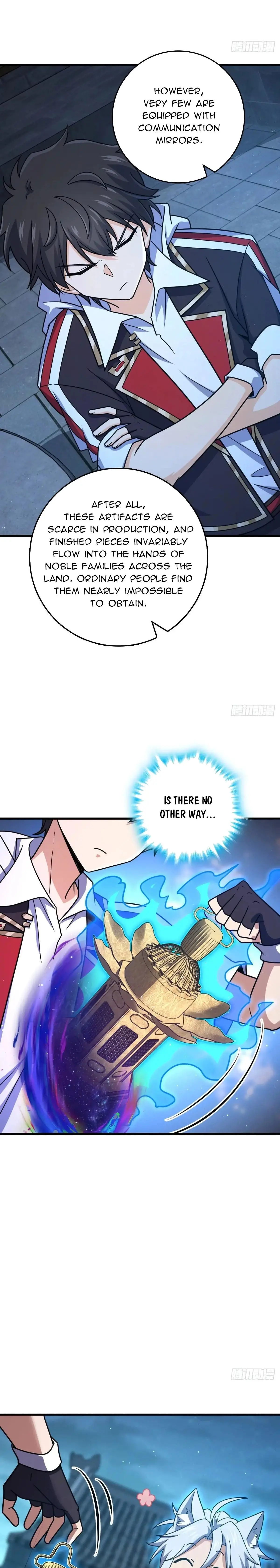 Read Spare Me, Great Lord EN Manga Online