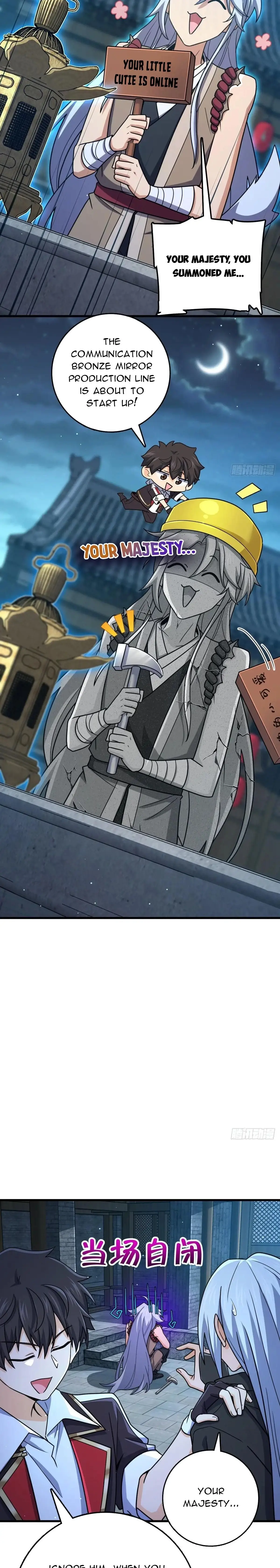 Read Spare Me, Great Lord EN Manga Online