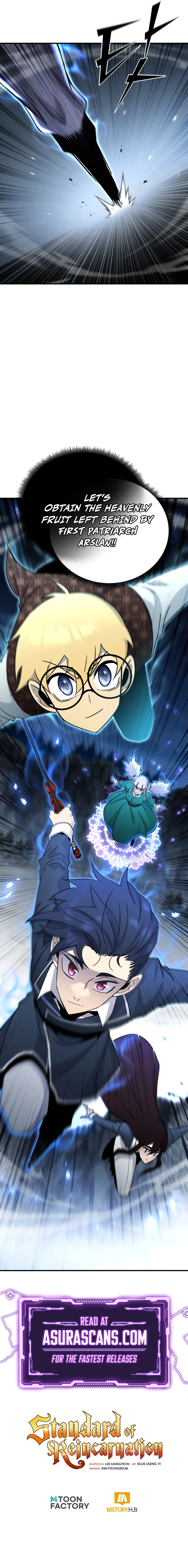 Read Standard of Reincarnation EN Manga Online