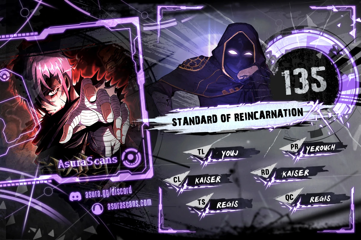 Read Standard of Reincarnation EN Manga Online