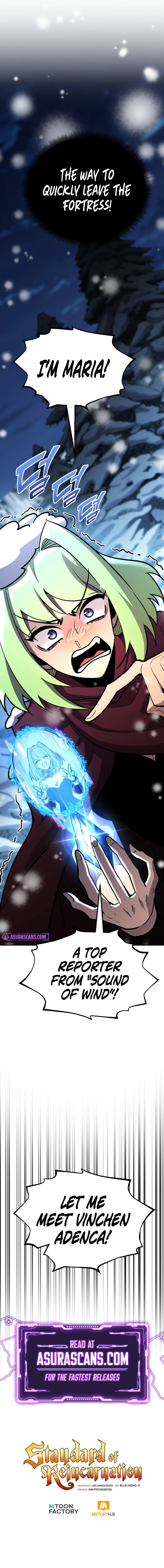 Read Standard of Reincarnation EN Manga Online