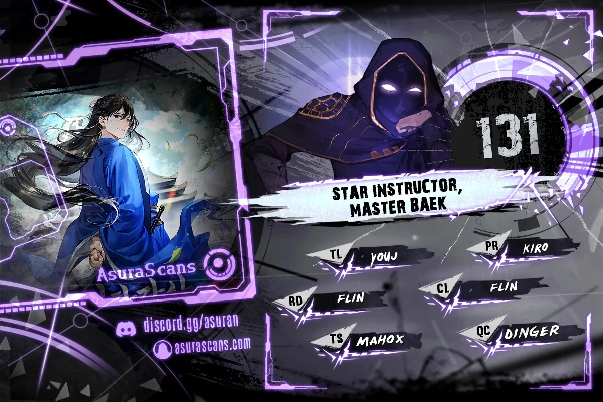 Read Star Instructor, Master Baek EN Manga Online