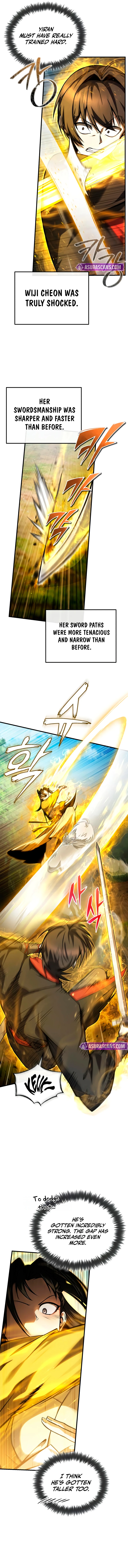 Read Star Instructor, Master Baek EN Manga Online