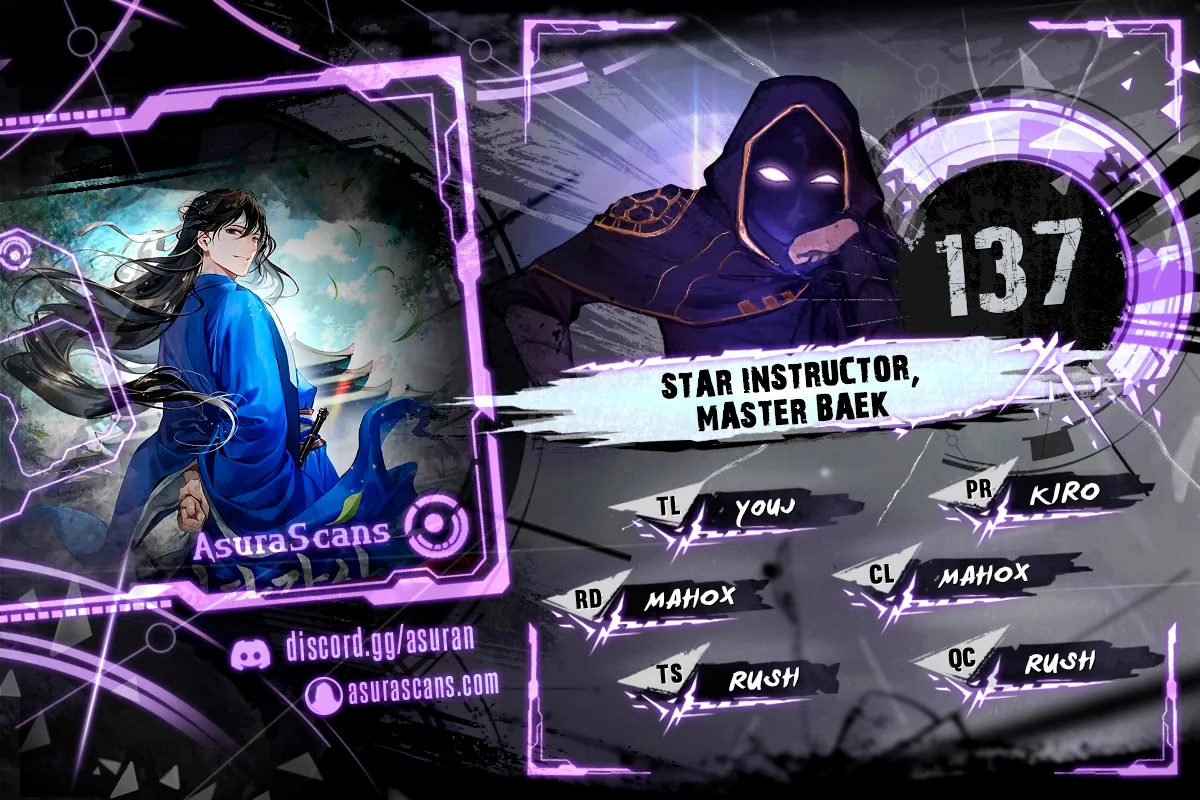 Read Star Instructor, Master Baek EN Manga Online