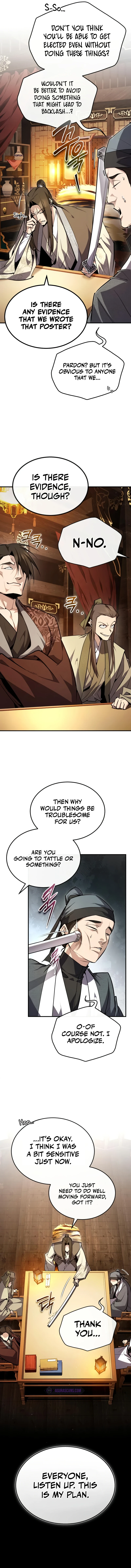 Read Star Instructor, Master Baek EN Manga Online