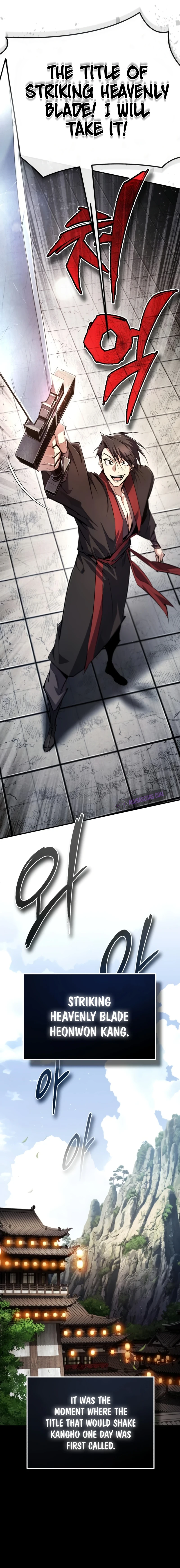 Read Star Instructor, Master Baek EN Manga Online