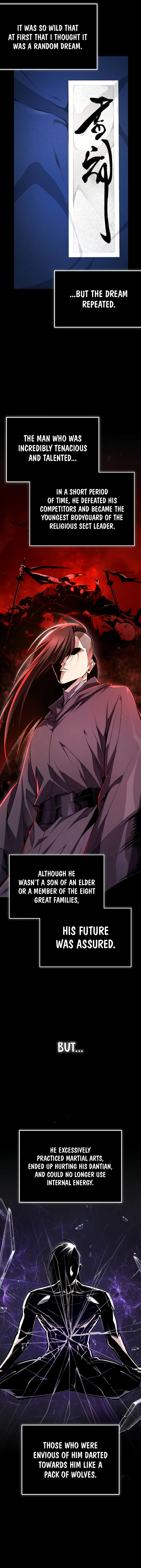 Read Star Instructor, Master Baek EN Manga Online