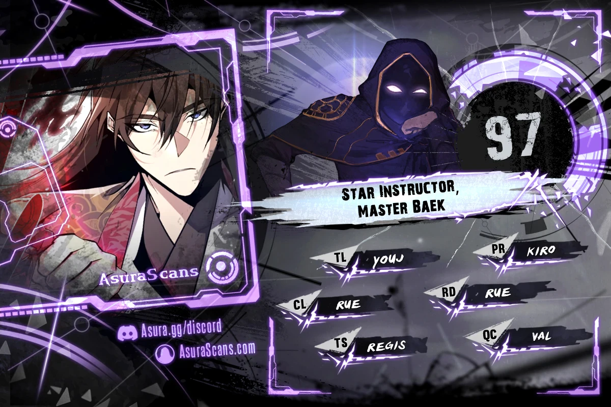 Read Star Instructor, Master Baek EN Manga Online