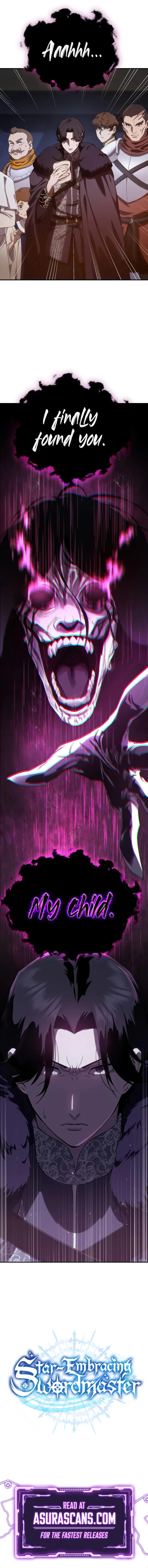 Read Star-Embracing Swordmaster EN Manga Online