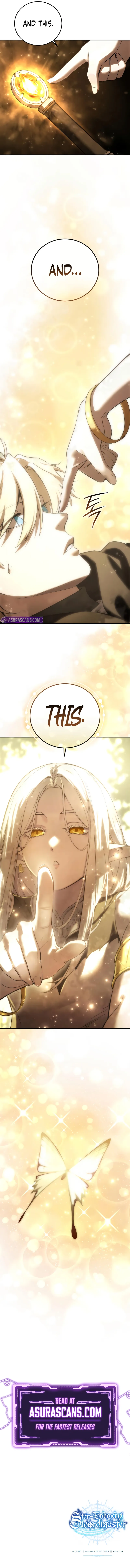 Read Star-Embracing Swordmaster EN Manga Online