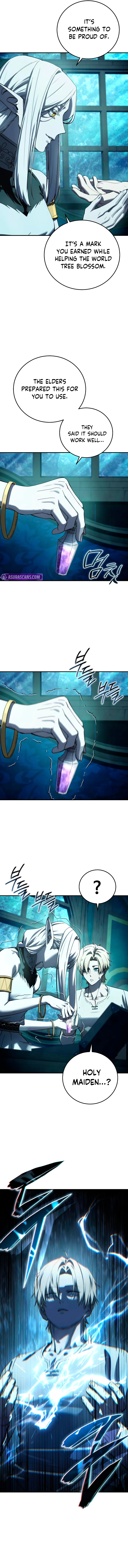 Read Star-Embracing Swordmaster EN Manga Online