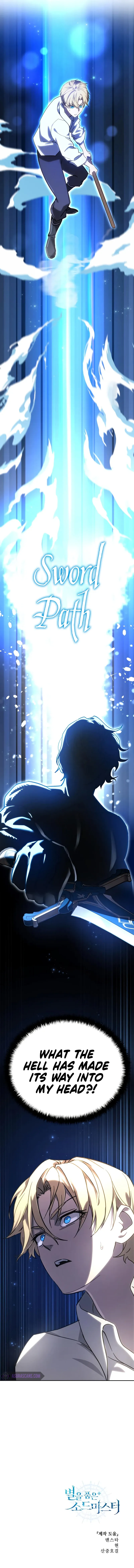 Read Star-Embracing Swordmaster EN Manga Online