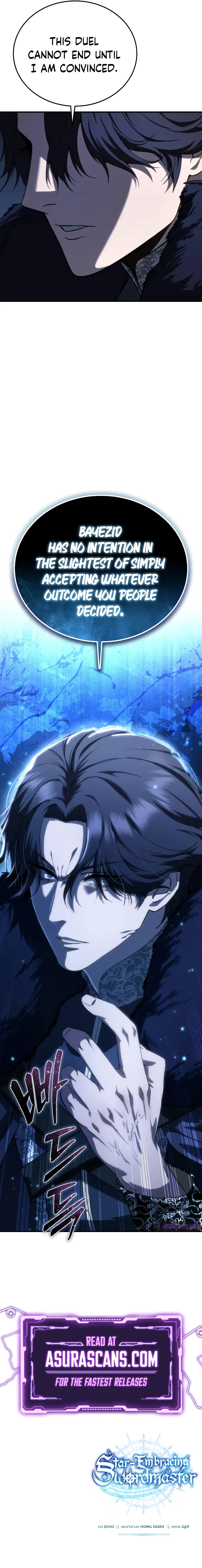 Read Star-Embracing Swordmaster EN Manga Online