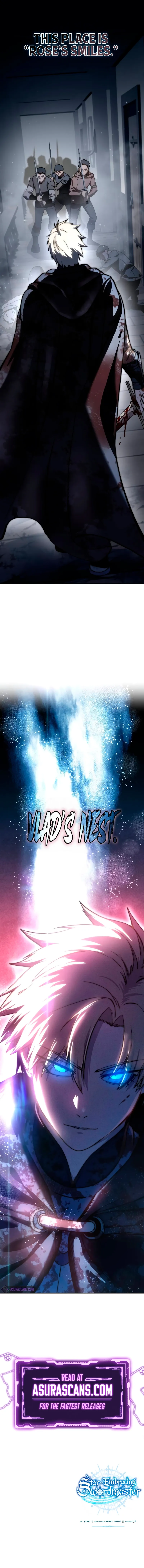 Read Star-Embracing Swordmaster EN Manga Online