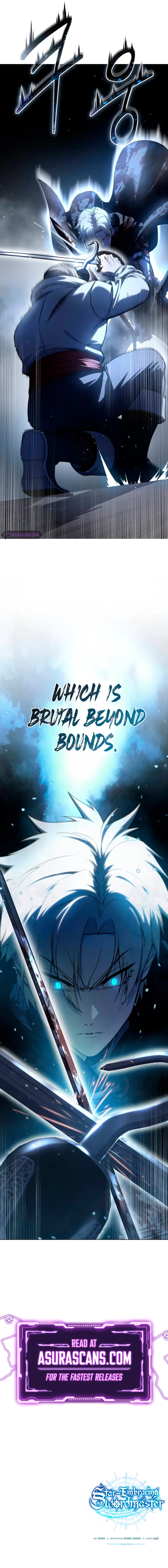 Read Star-Embracing Swordmaster EN Manga Online