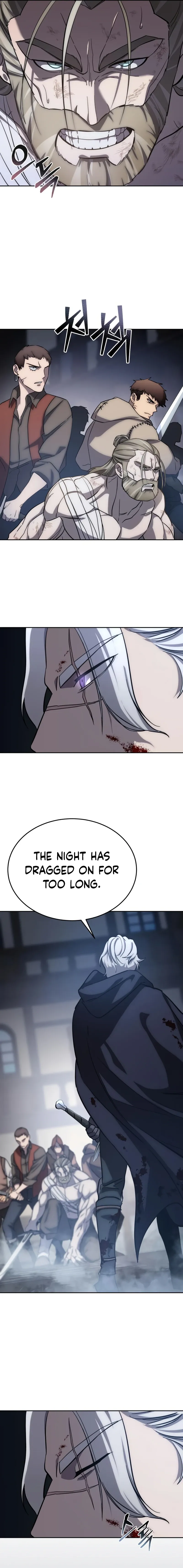 Read Star-Embracing Swordmaster EN Manga Online