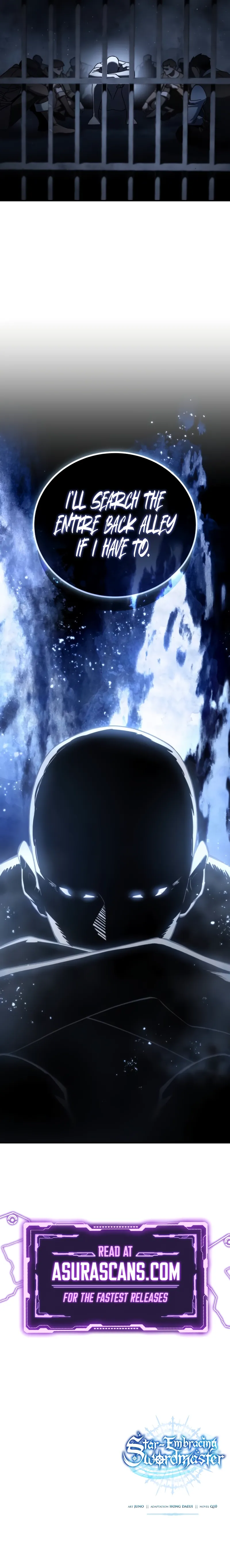 Read Star-Embracing Swordmaster EN Manga Online