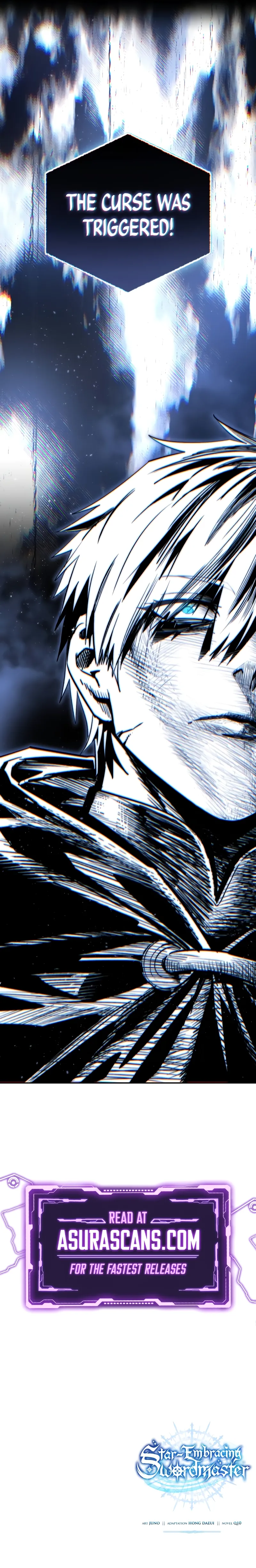 Read Star-Embracing Swordmaster EN Manga Online