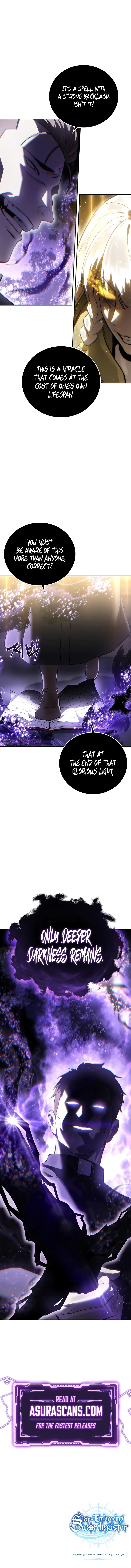 Read Star-Embracing Swordmaster EN Manga Online