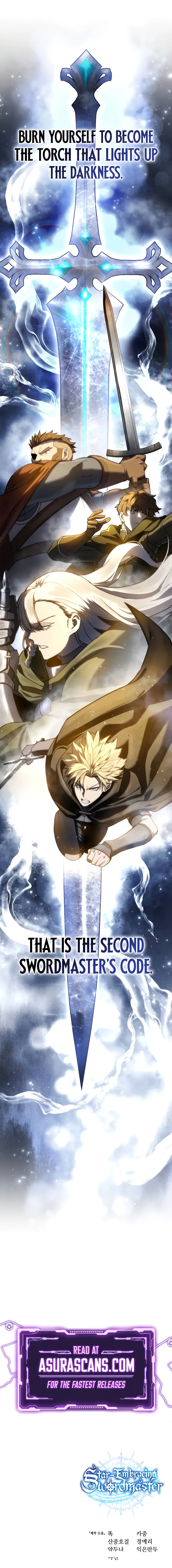 Read Star-Embracing Swordmaster EN Manga Online