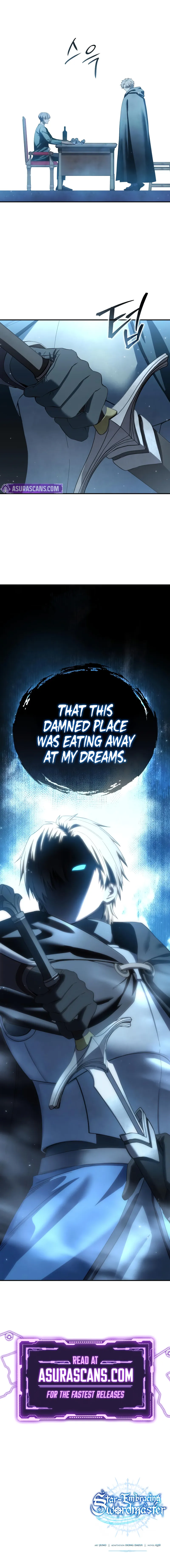 Read Star-Embracing Swordmaster EN Manga Online