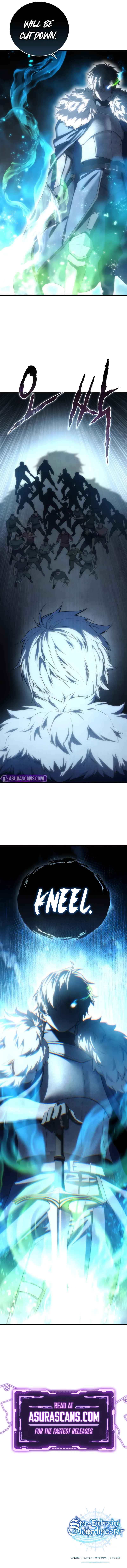 Read Star-Embracing Swordmaster EN Manga Online