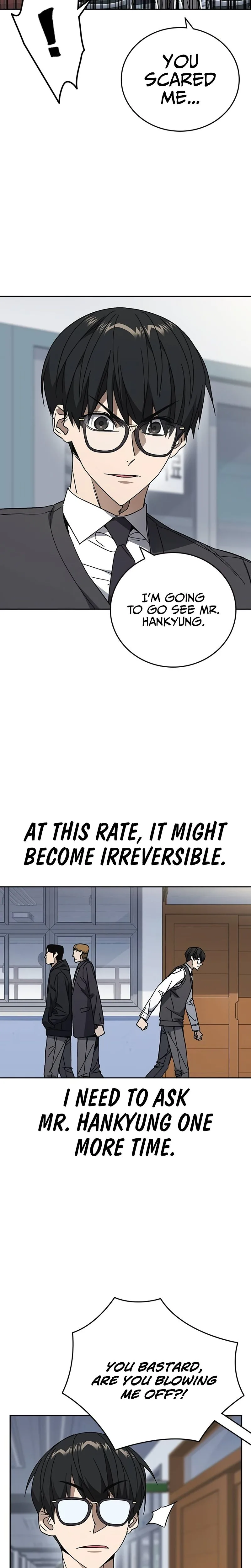 Read Study Group EN Manga Online