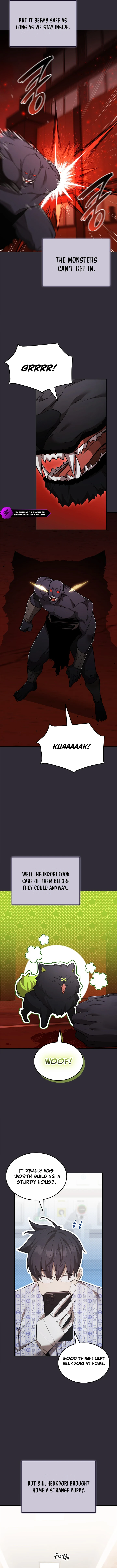 Read Subscribing to the Transcendent’s Channel EN Manga Online
