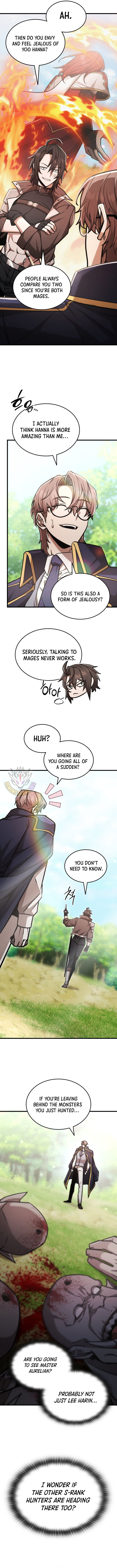 Read Subscribing to the Transcendent’s Channel EN Manga Online