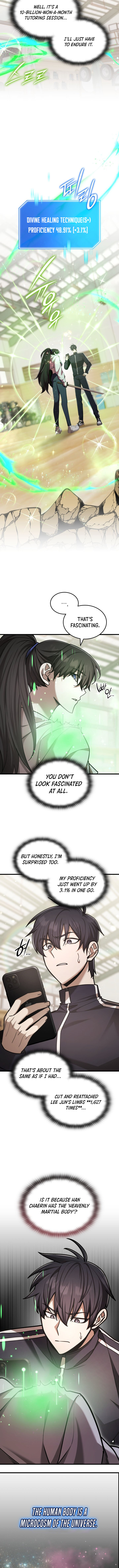 Read Subscribing to the Transcendent’s Channel EN Manga Online