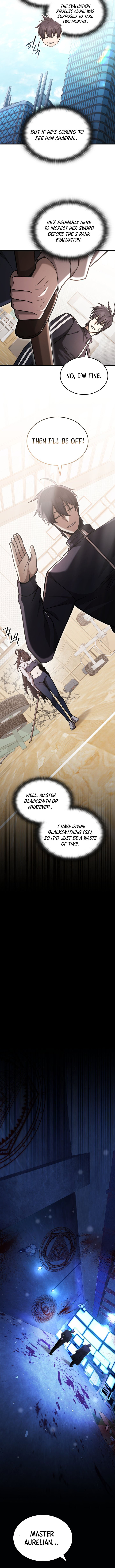 Read Subscribing to the Transcendent’s Channel EN Manga Online