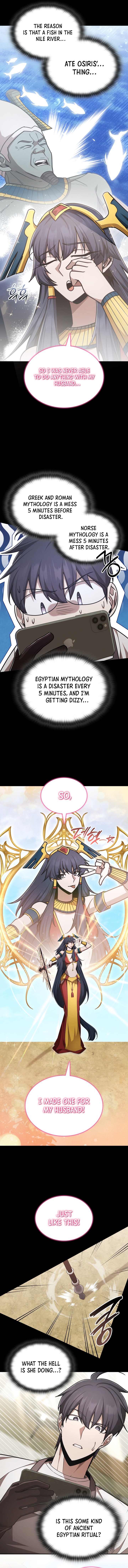 Read Subscribing to the Transcendent’s Channel EN Manga Online