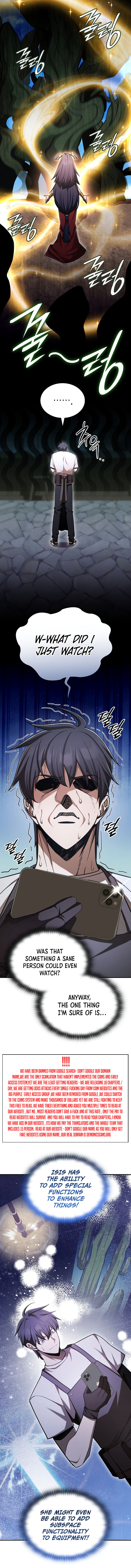 Read Subscribing to the Transcendent’s Channel EN Manga Online
