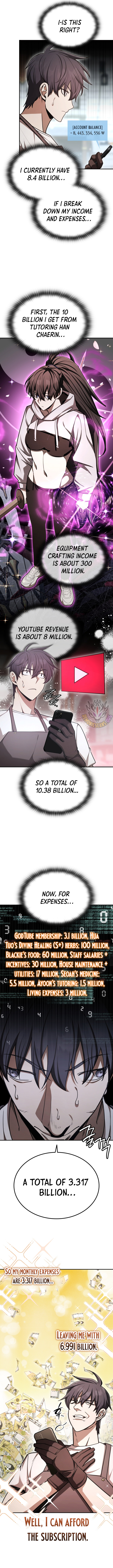 Read Subscribing to the Transcendent’s Channel EN Manga Online
