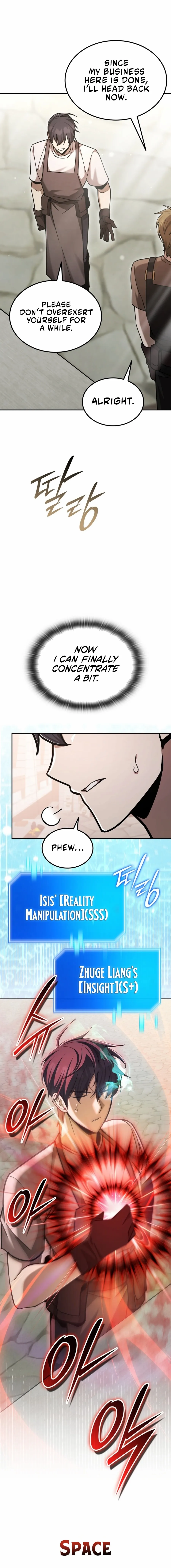Read Subscribing to the Transcendent’s Channel EN Manga Online