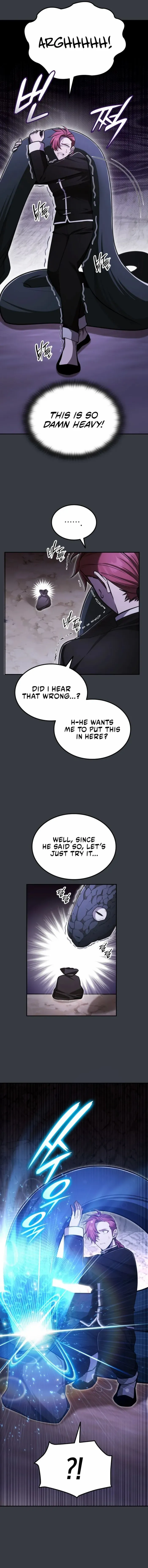 Read Subscribing to the Transcendent’s Channel EN Manga Online