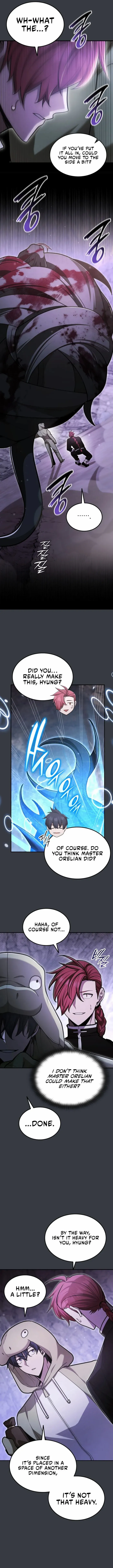 Read Subscribing to the Transcendent’s Channel EN Manga Online