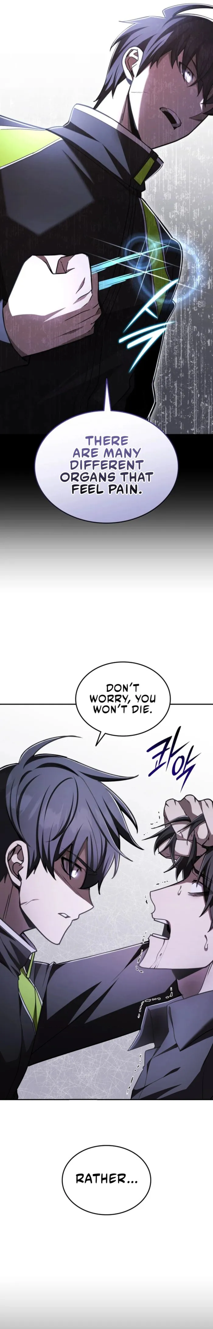 Read Subscribing to the Transcendent’s Channel EN Manga Online